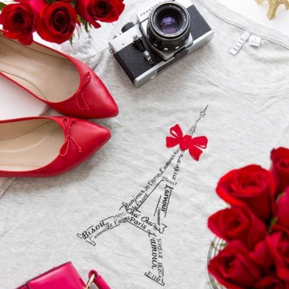 Take me to PARIS ❤️🌹❤️💋💄